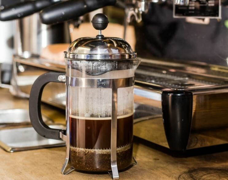 how to use french press for coffee