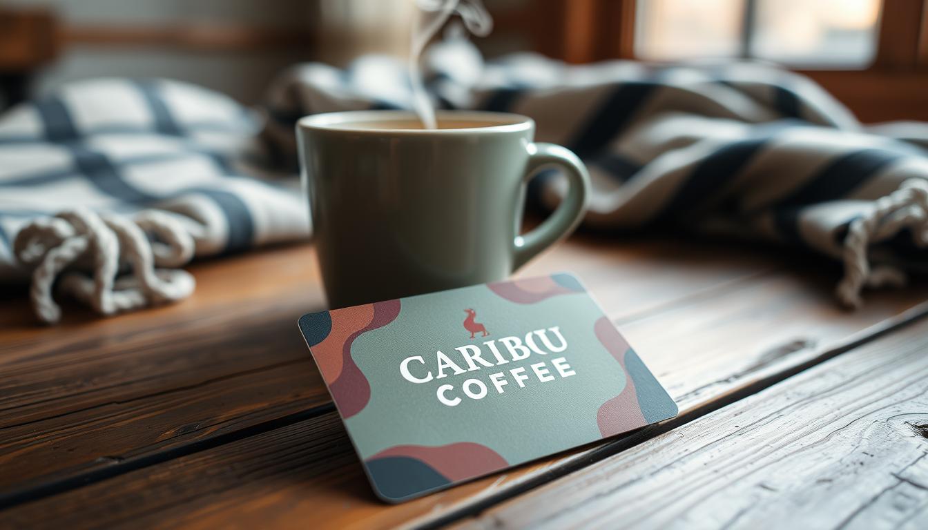 Check Caribou Coffee Gift Card Balance Easily