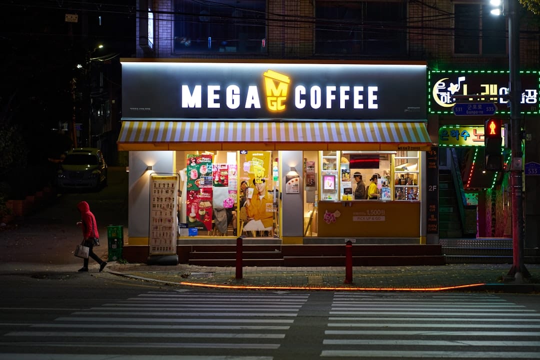 Photo metropolis coffee company