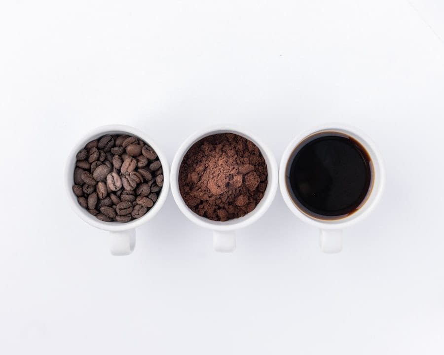 coffee beans