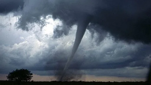 Meteorologist Joel Fritsma monitors severe weather coverage for Michigan Storm Chasers