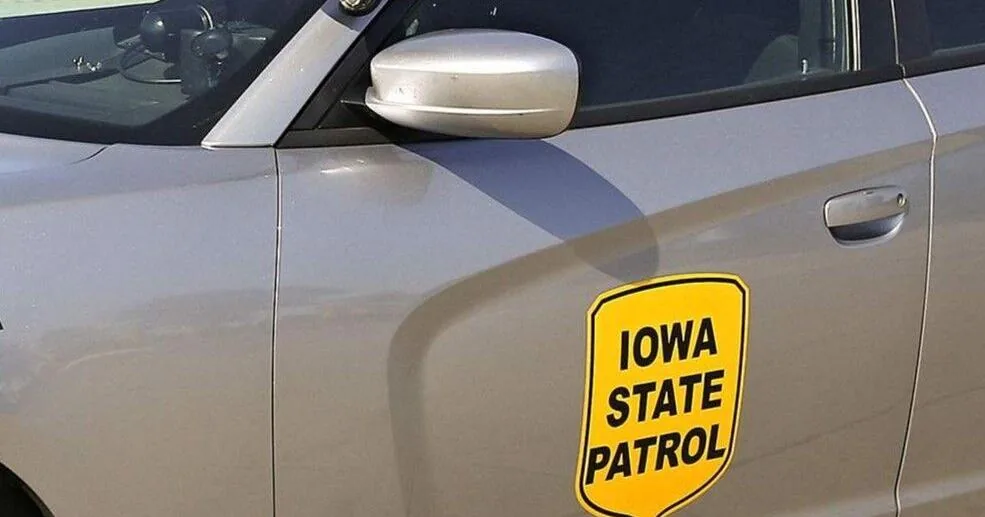 Authorities Identify Man and Teenager Killed in Crash Near Amana After Ford Escape Ran Stop Sign at Highway 151 Intersection